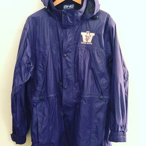 Vintage Washington Huskies Jacket Men’s Medium